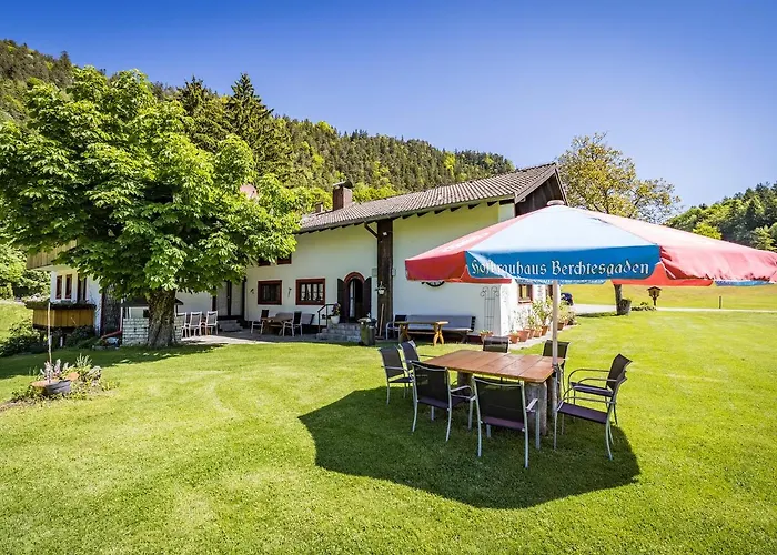 Hotel- Oechsner * Bad Reichenhall
