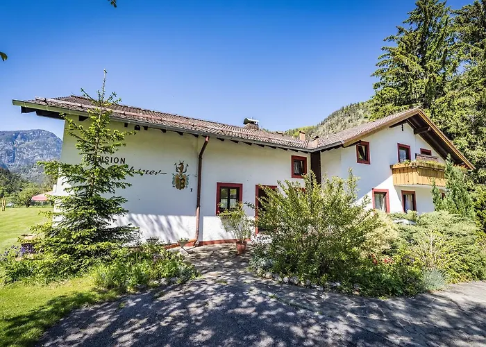 Hotel- Oechsner Hotel Bad Reichenhall