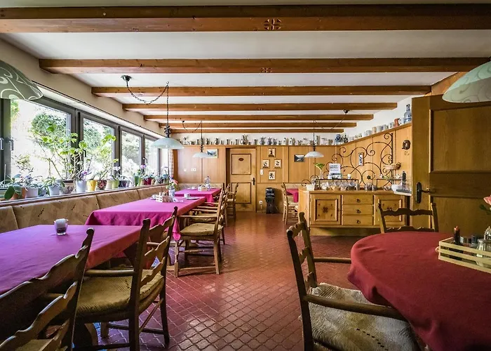 Hotel- Oechsner Hotel Bad Reichenhall