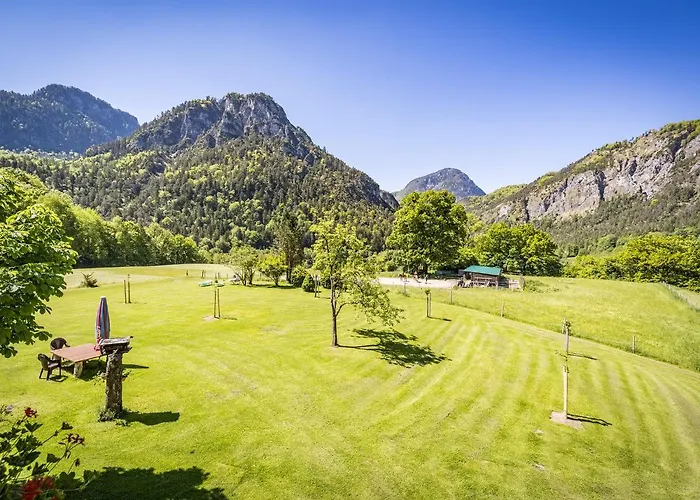 Hotel- Oechsner * Bad Reichenhall