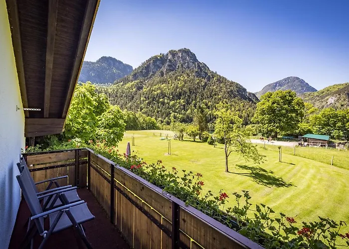 Hotel- Oechsner * Bad Reichenhall