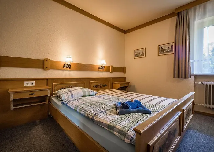 Hotel- Oechsner Hotel