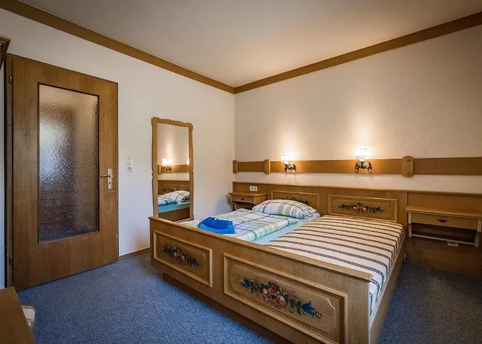 Hotel- Oechsner Hotel Bad Reichenhall