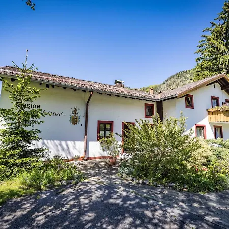 Hotel- Oechsner Hotel Bad Reichenhall