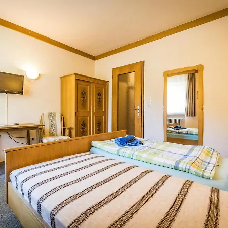 Hotel Hotel- Oechsner Bad Reichenhall