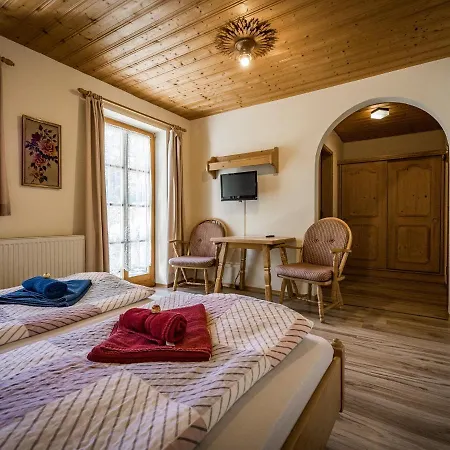 Hotel- Oechsner * Bad Reichenhall