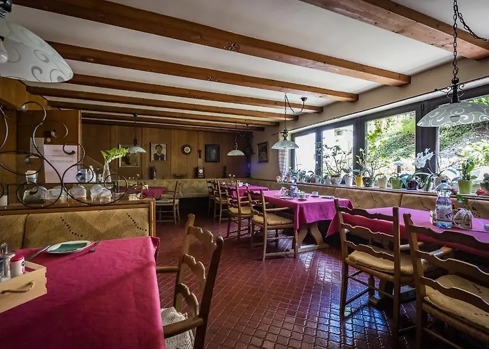 Hotel- Oechsner * Bad Reichenhall