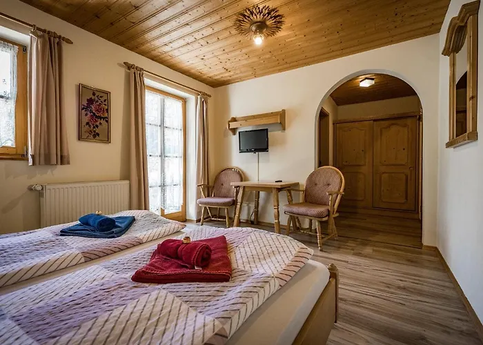 Hotel- Oechsner * Bad Reichenhall